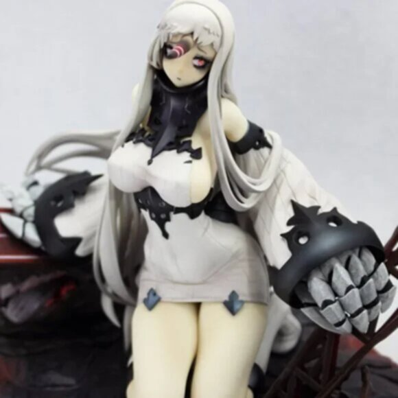 Max Factory Kantai Collection - Harbour Princess Figure Statue 1/8 - Picture 12 of 12